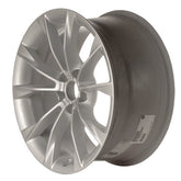 18x8.5 inch Audi A5 rim ALY058912. Silver OEMwheels.forsale 8T0601025CA8Z8, 8T0601025BB, 8T0601025CA